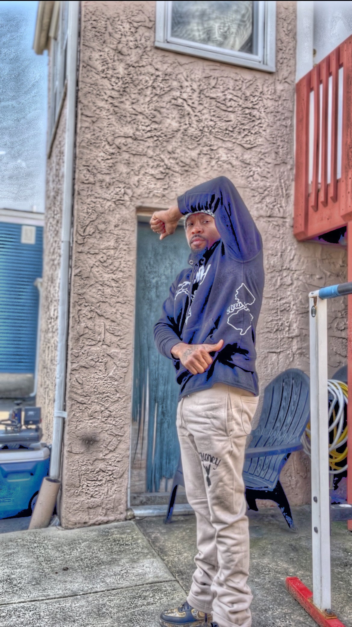 EZMONEY hoodie