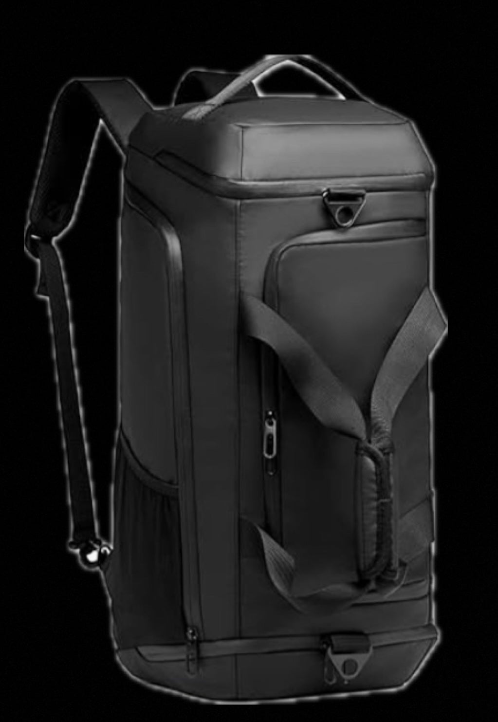 EZMONEY gym Duffle bag