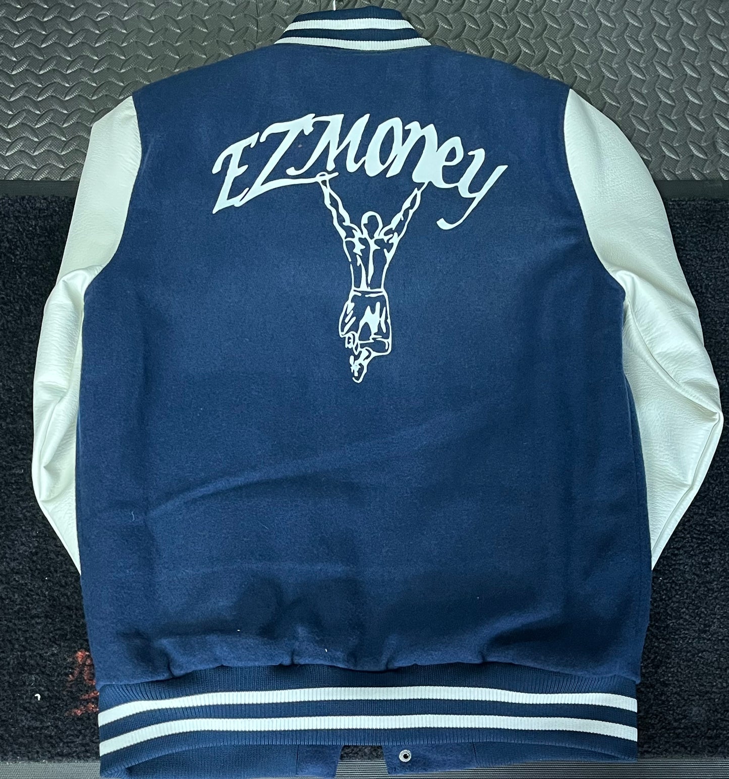 Varsity jacket