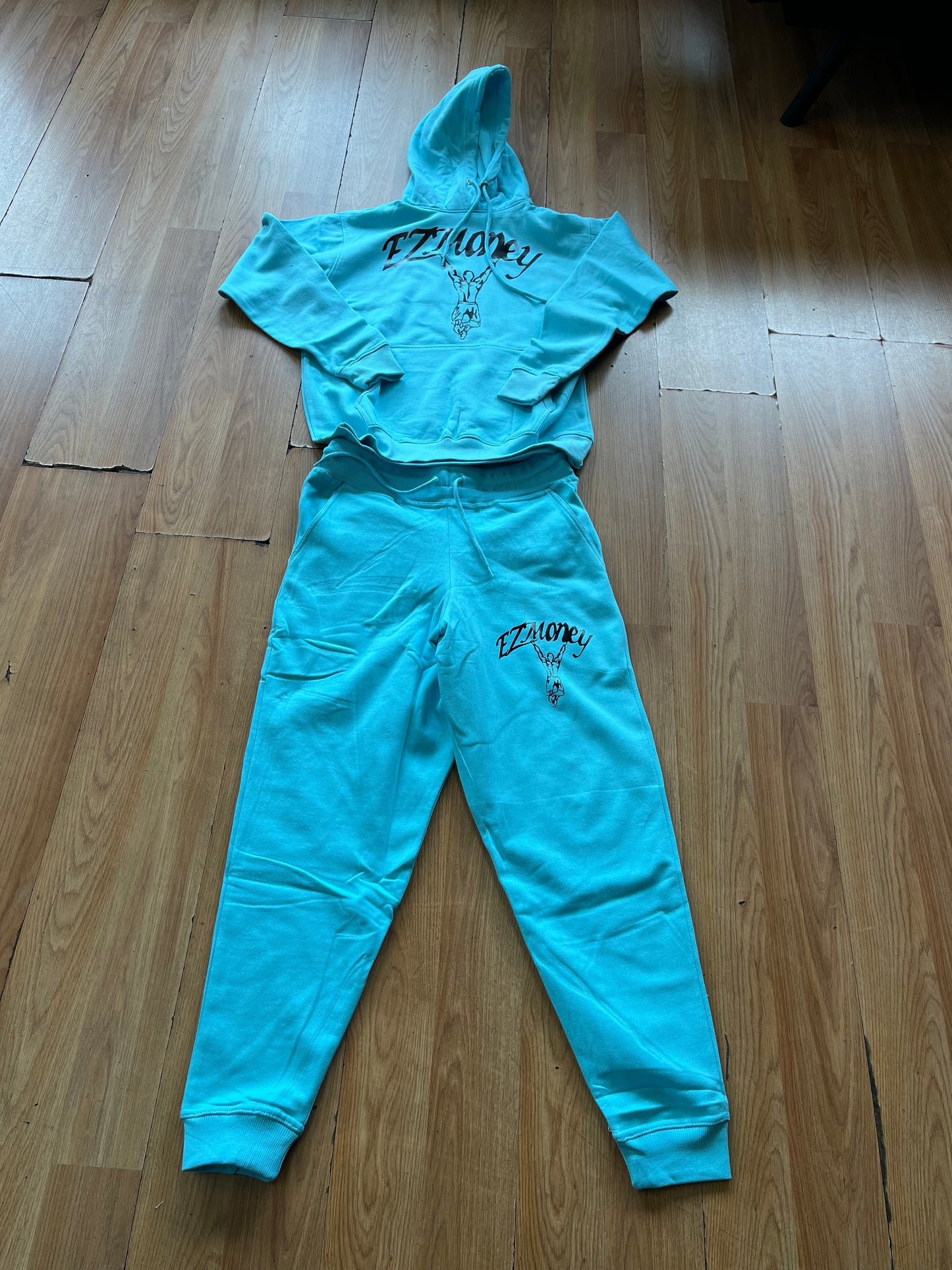 Ezmoney full joggers set