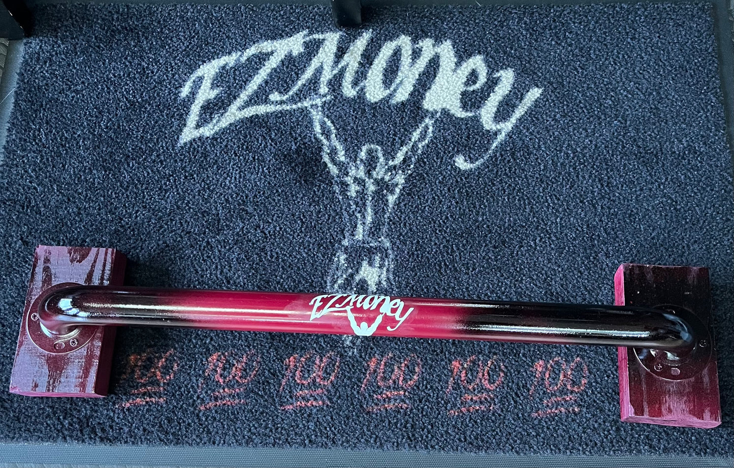 EZMONEY pushup bar