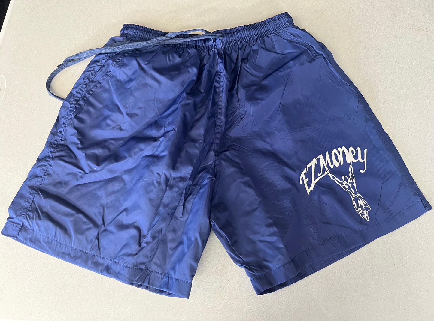 Windbreaker shorts