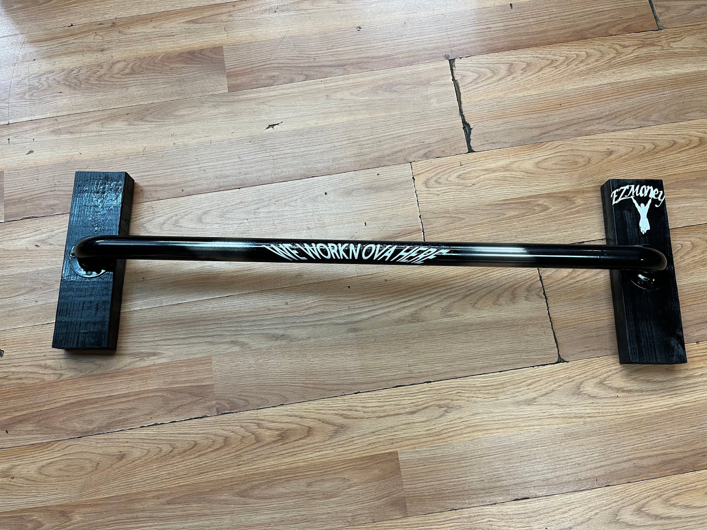 EZMONEY pushup bar