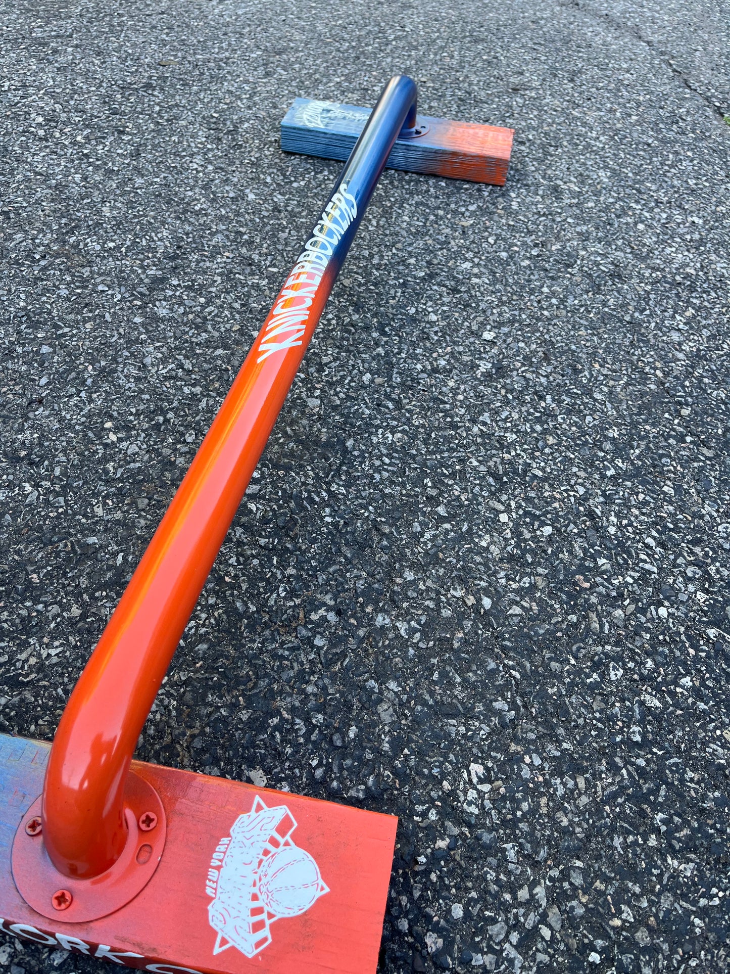 Knicks theme