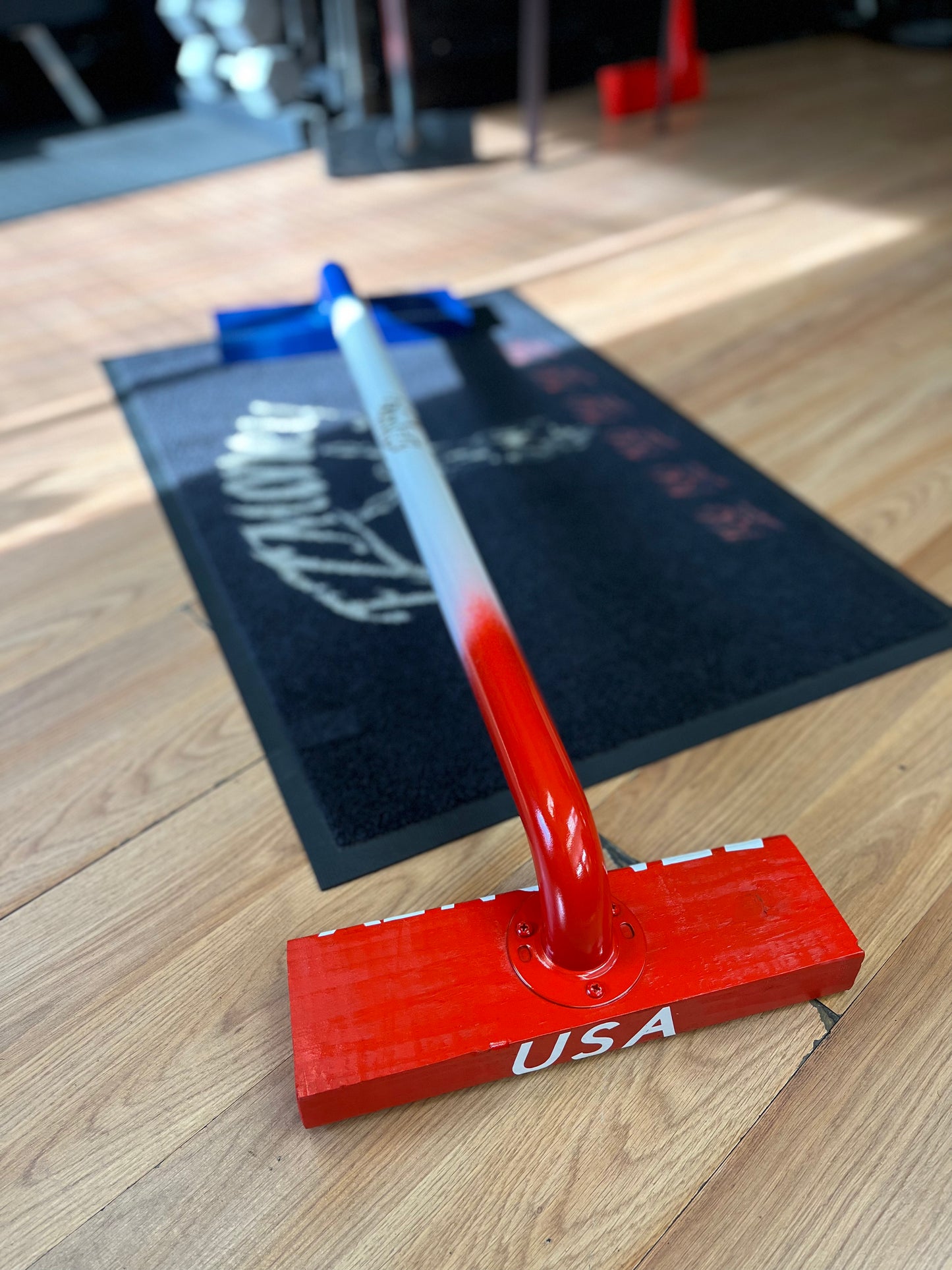 Pushup bar