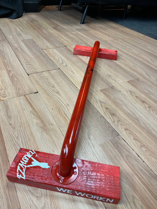 Ezmoney pushup bar