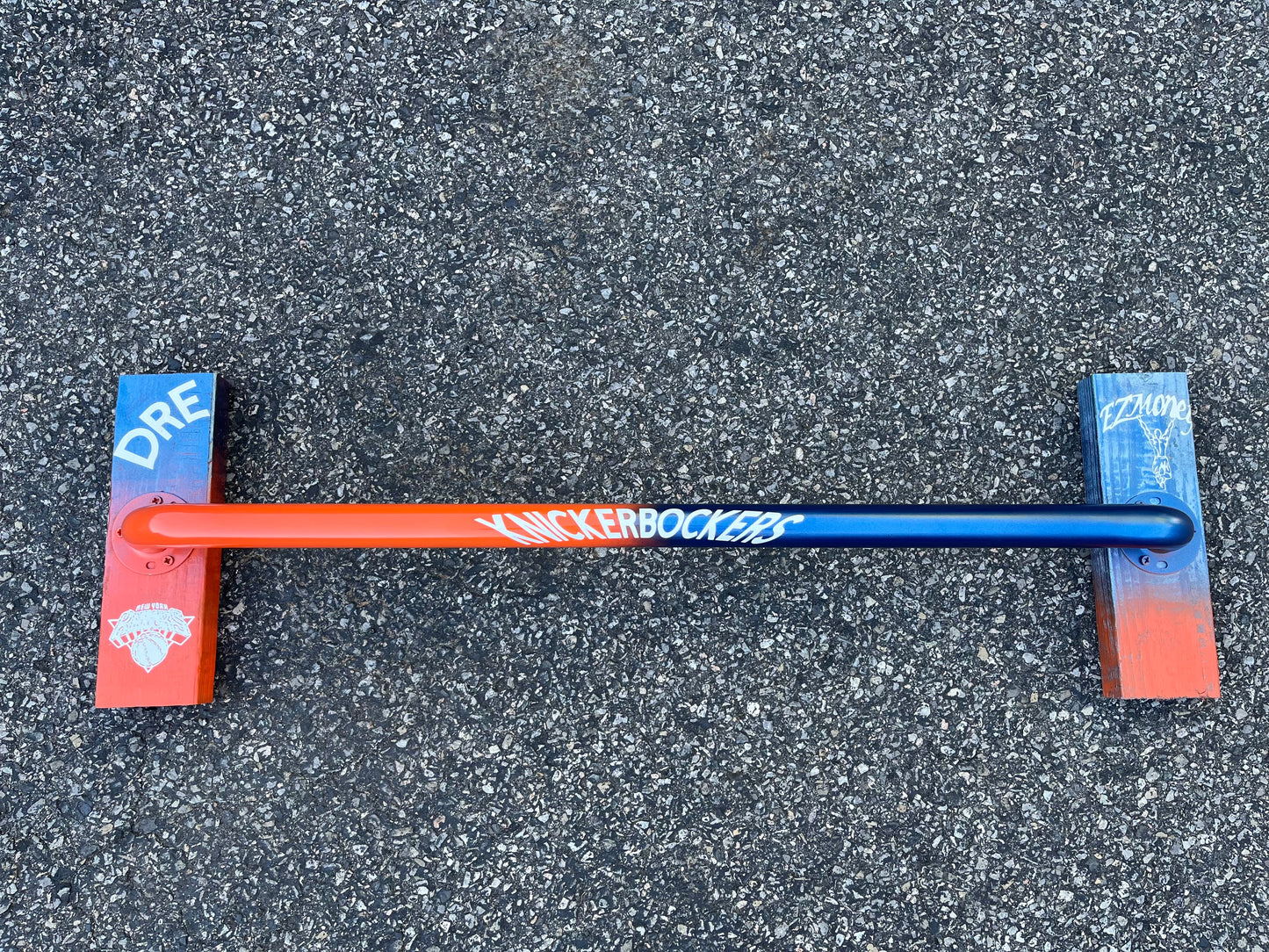 Knicks theme