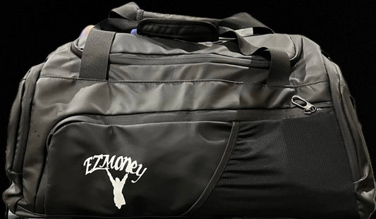 EZMONEY gym Duffle bag