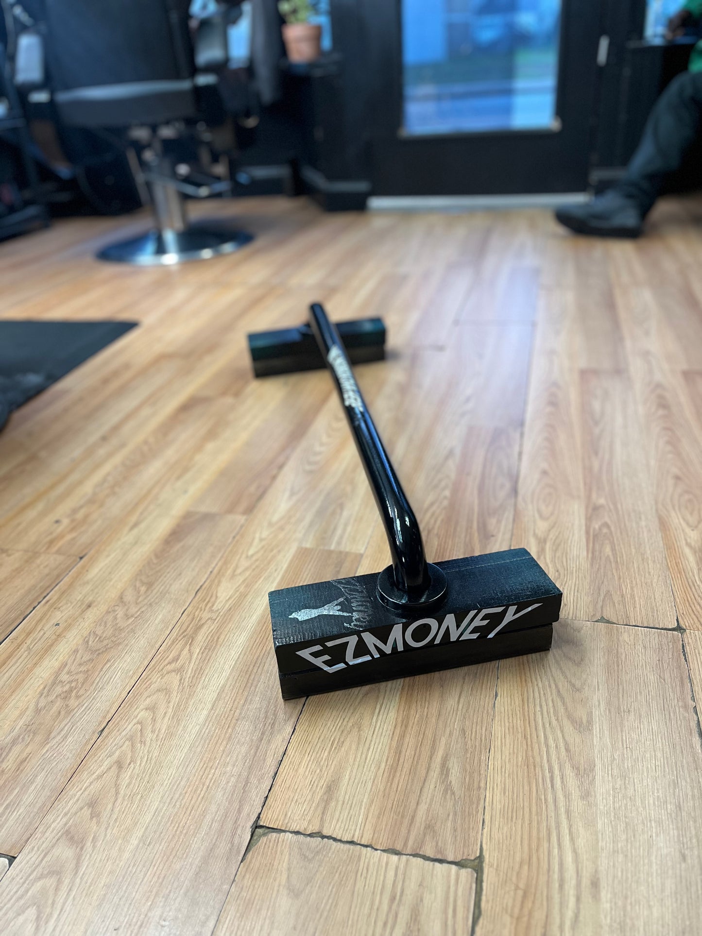 EZMONEY pushup bar