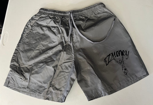 Windbreaker shorts