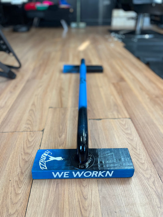 EZMONEY push up bar