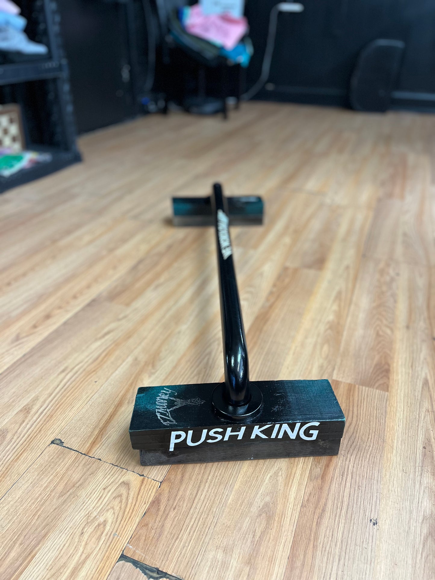 EZMONEY pushup bar