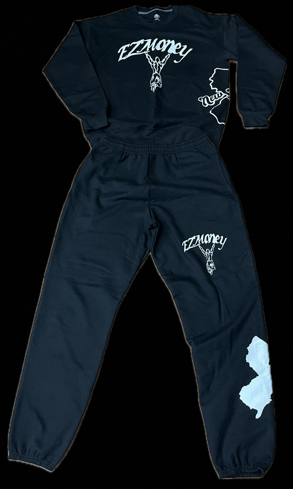 EZMONEY sweatsuit