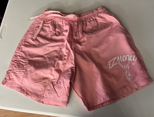 Windbreaker shorts