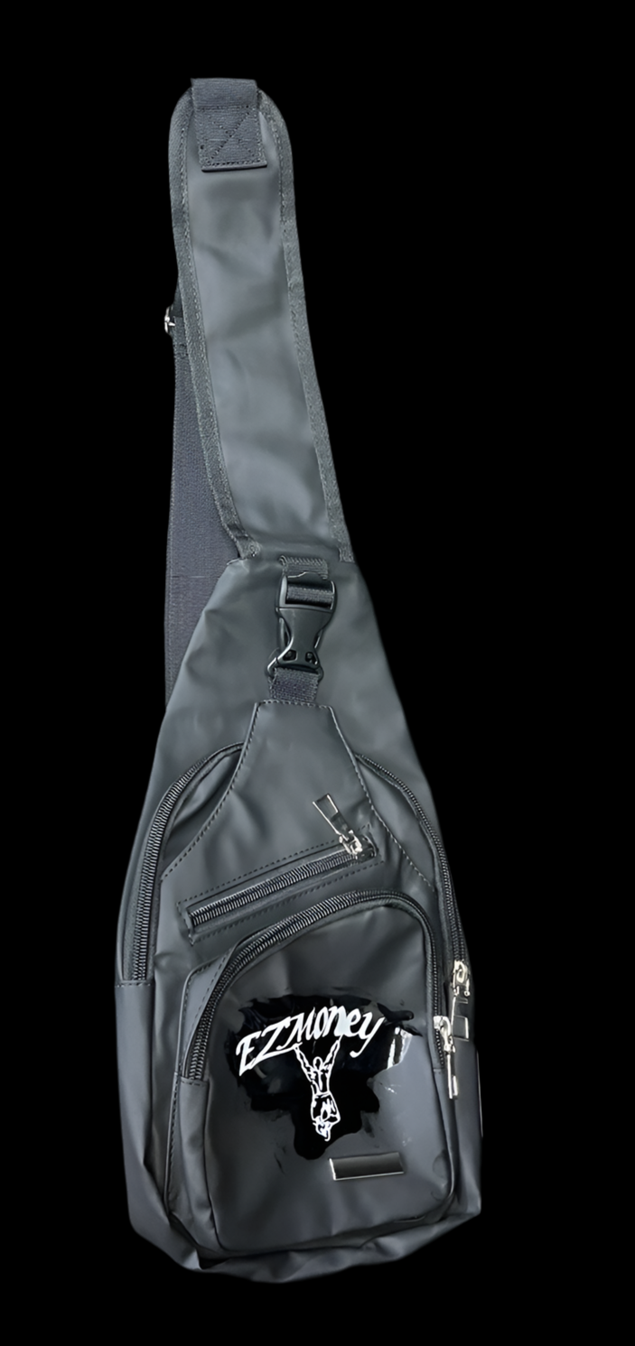 EZMONEY Crossbody Backpack