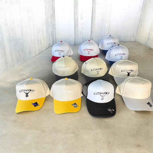 EZMONEY trucker hats