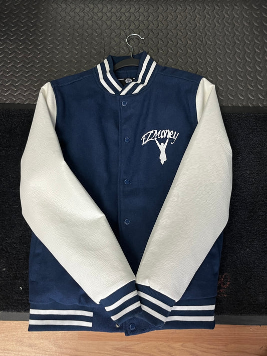 Varsity jacket