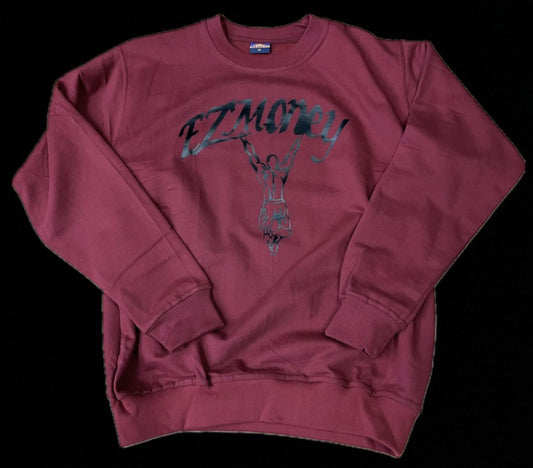 EZMONEY crew neck