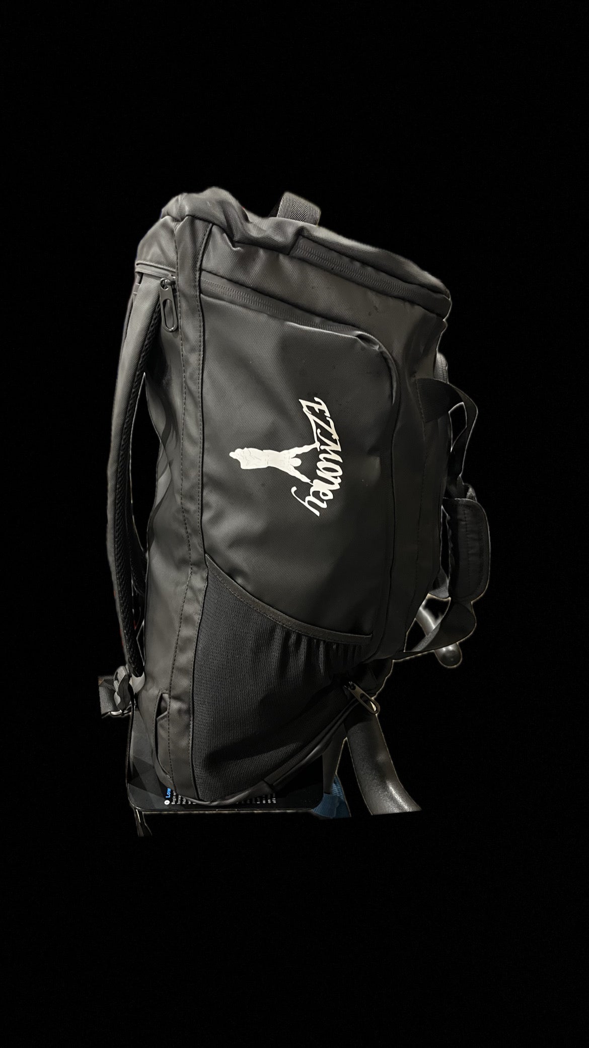 EZMONEY gym Duffle bag