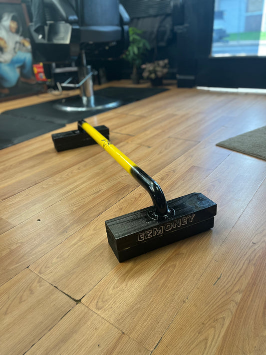 Pushup bar